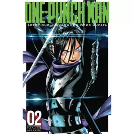 One-Punch Man. Книга 2 картинка 342571 - МосИгра
